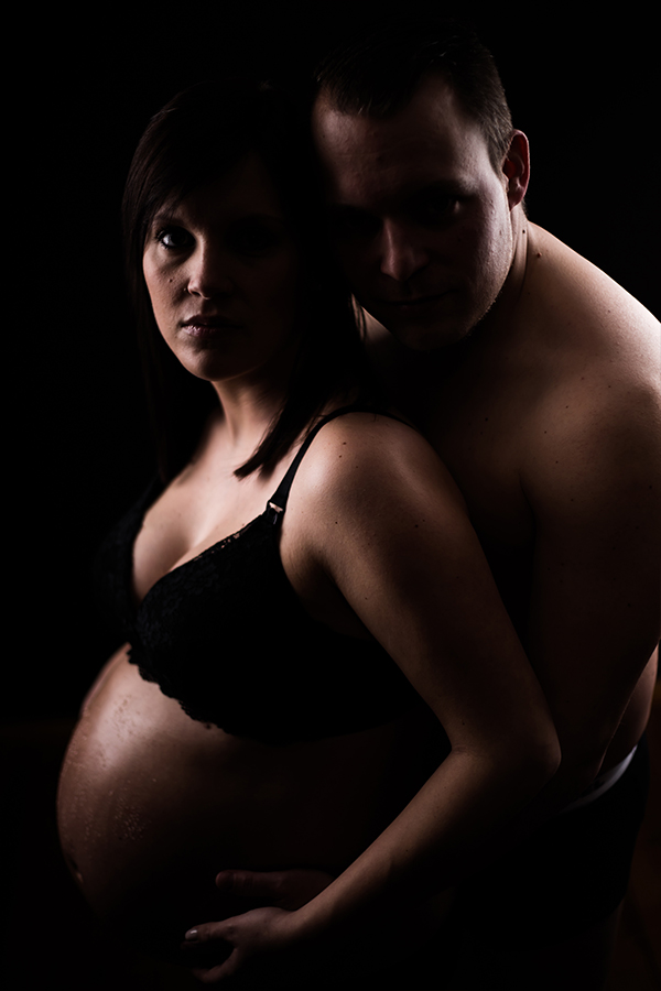 Babybauch Fotoshooting in Straubing